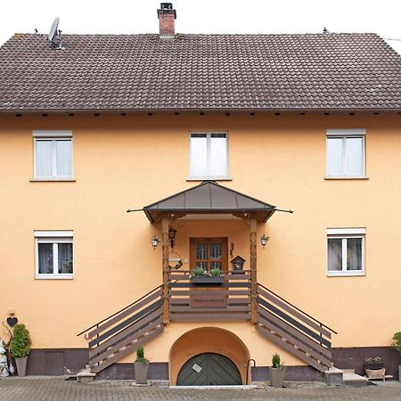 Ferienwohnung Sink Staufen Bagian luar foto