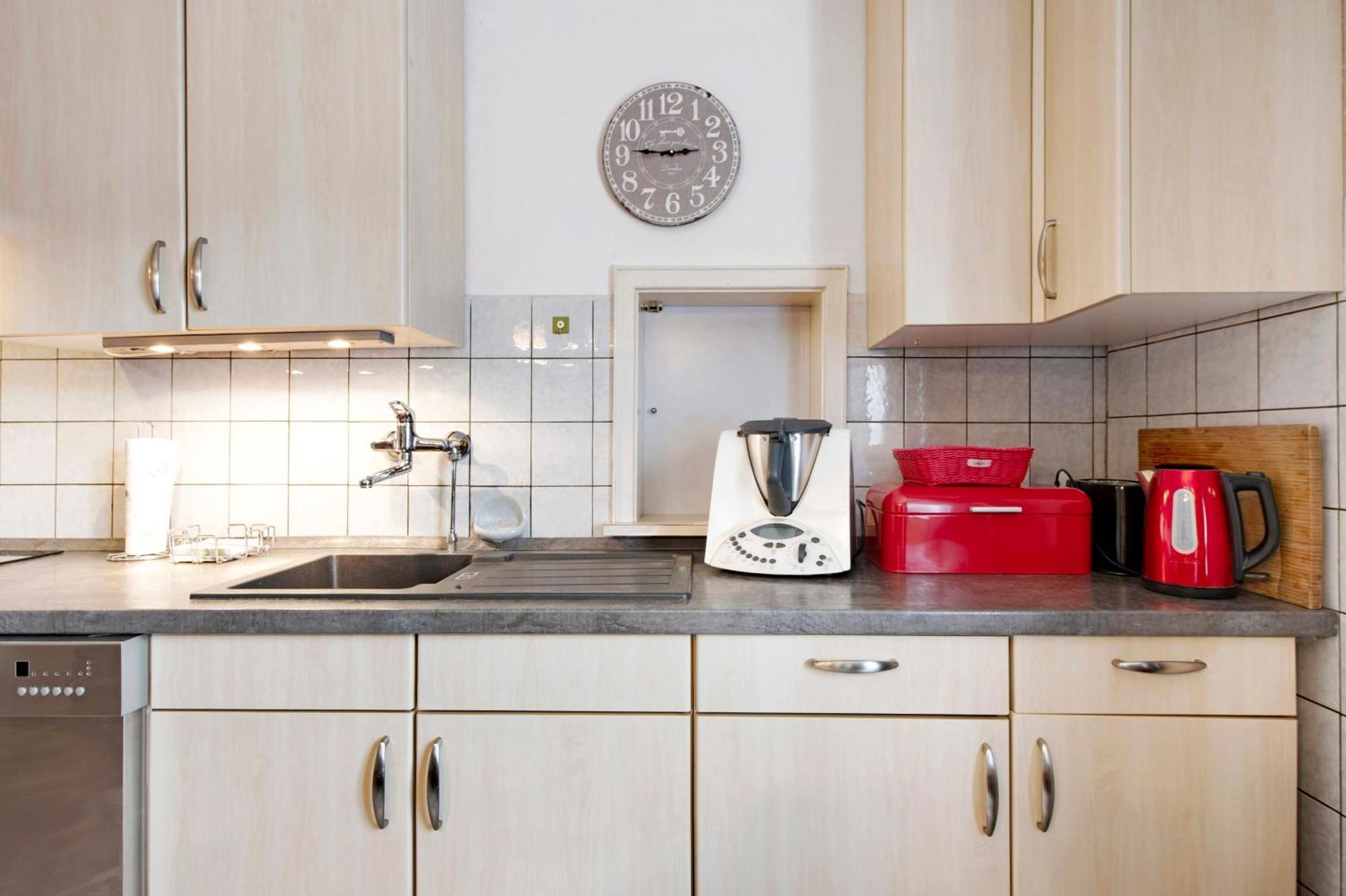 Ferienwohnung Sink Staufen Bagian luar foto