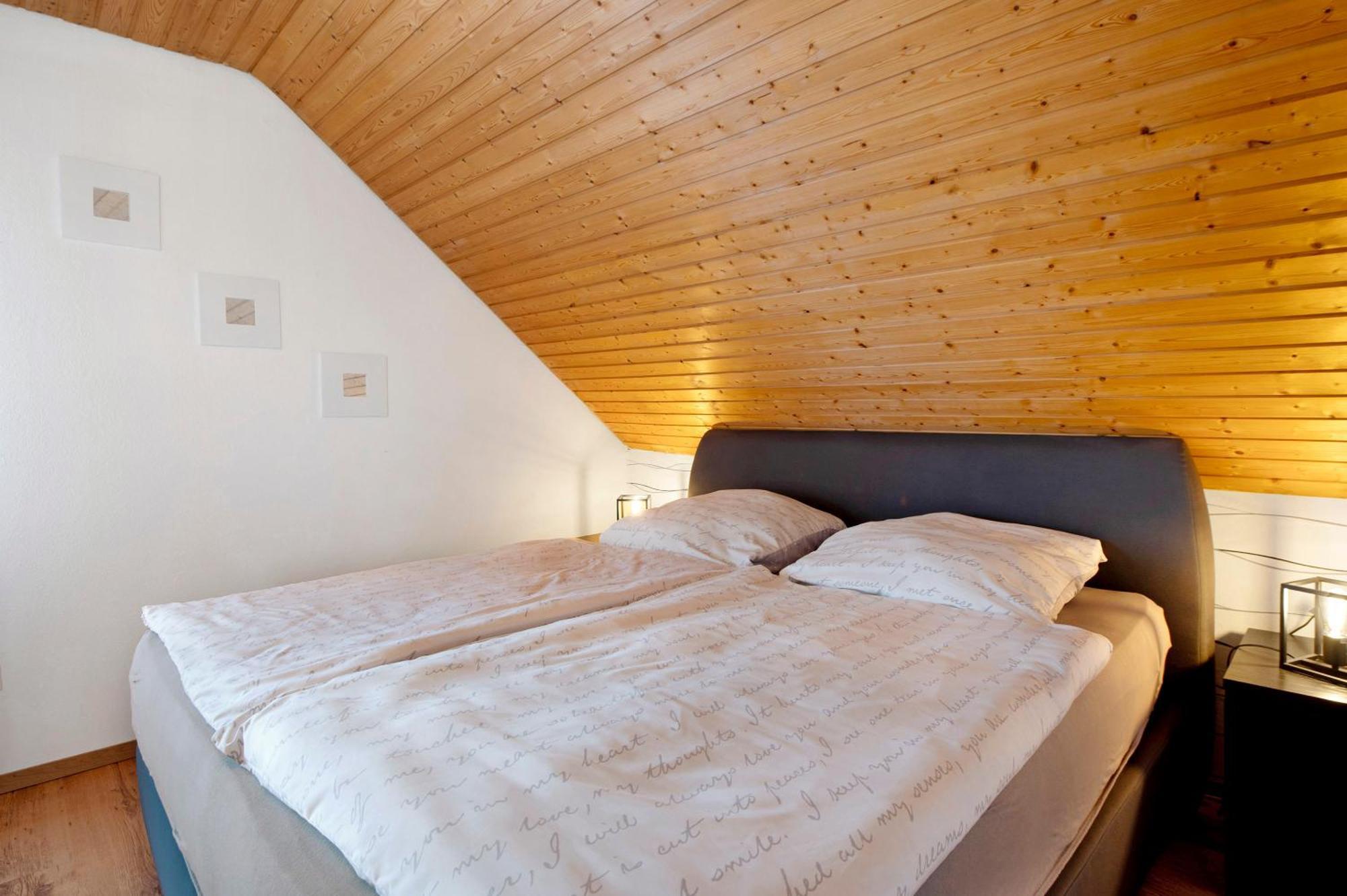 Ferienwohnung Sink Staufen Bagian luar foto