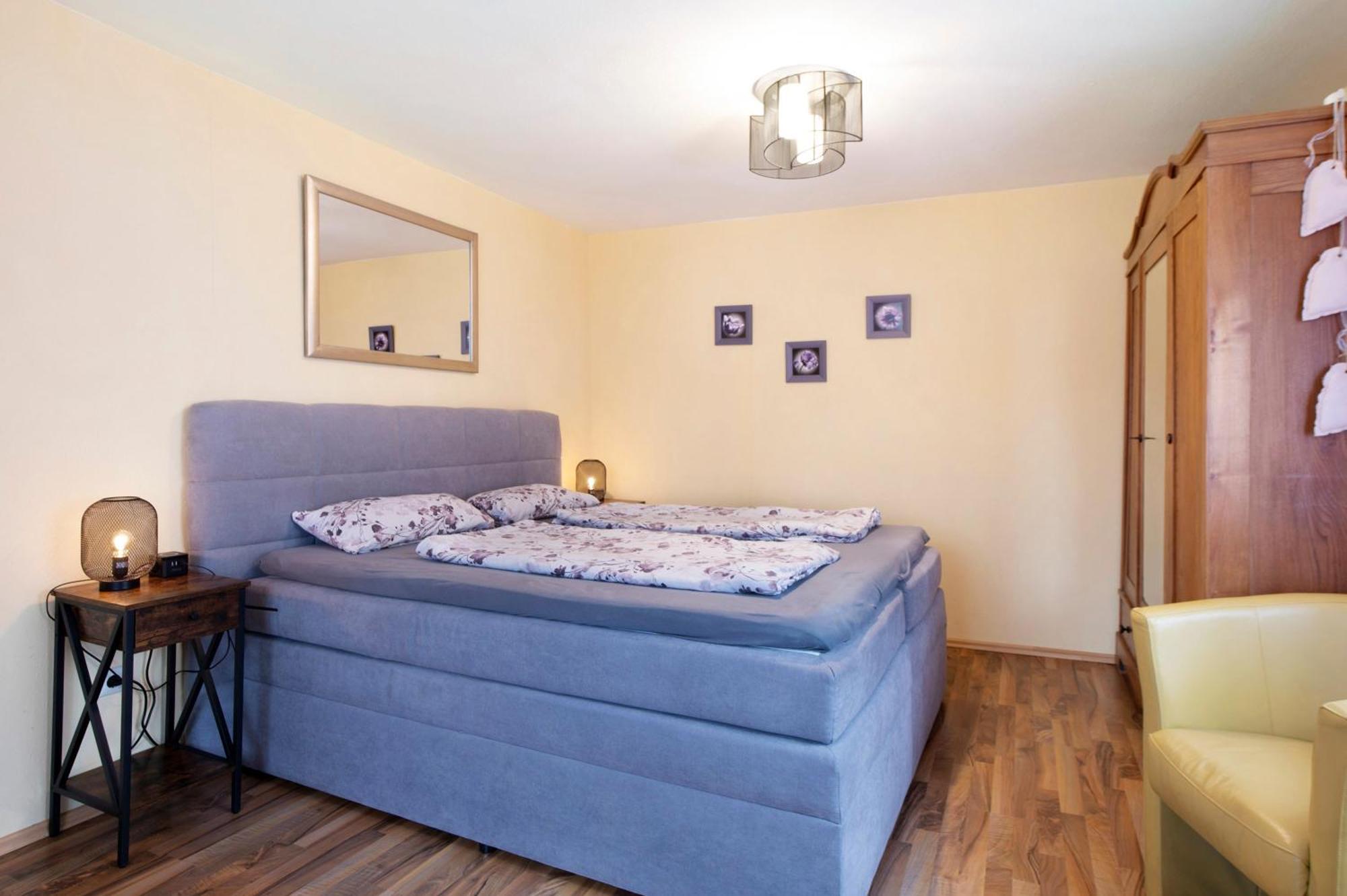 Ferienwohnung Sink Staufen Bagian luar foto