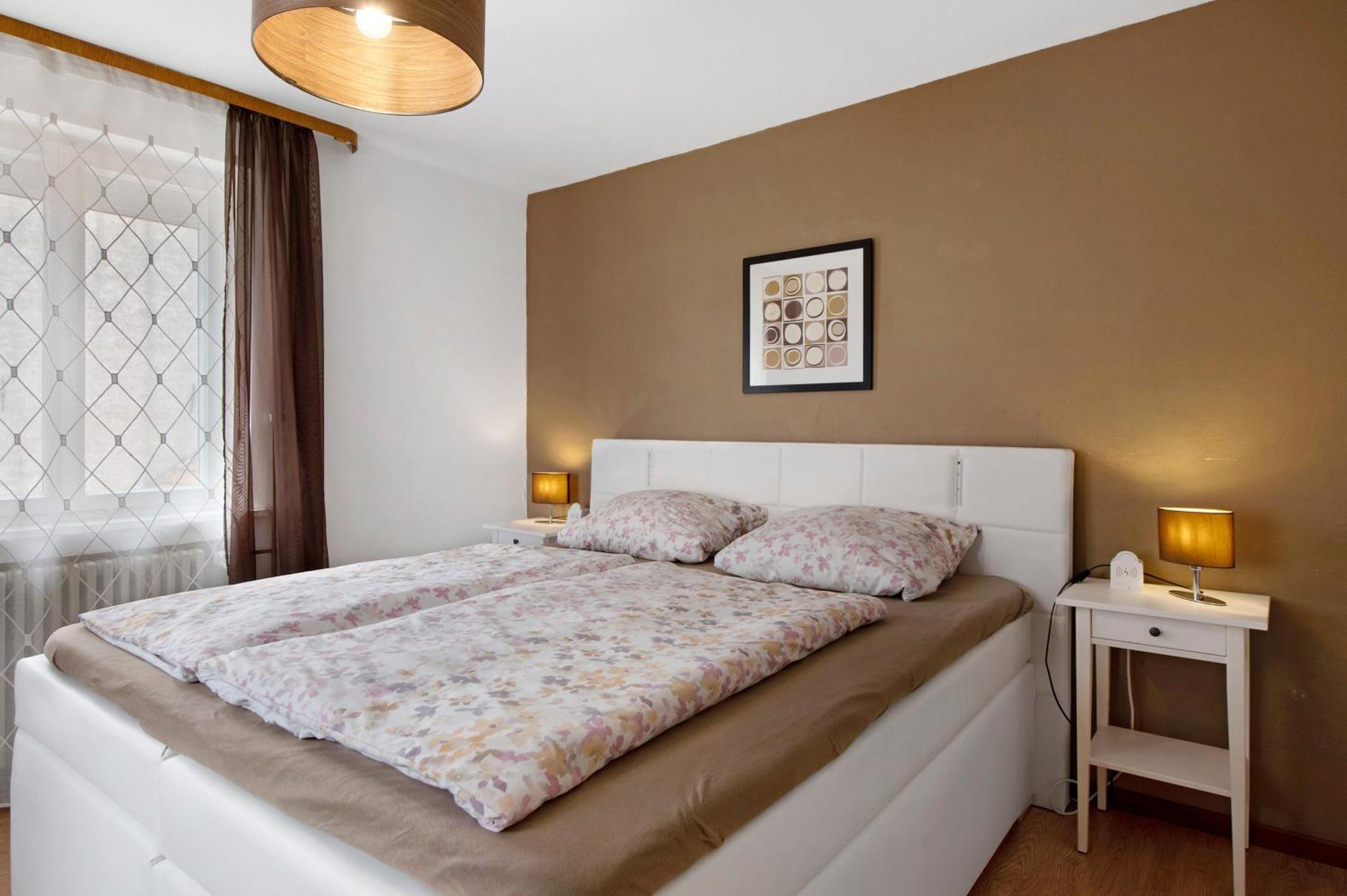 Ferienwohnung Sink Staufen Bagian luar foto