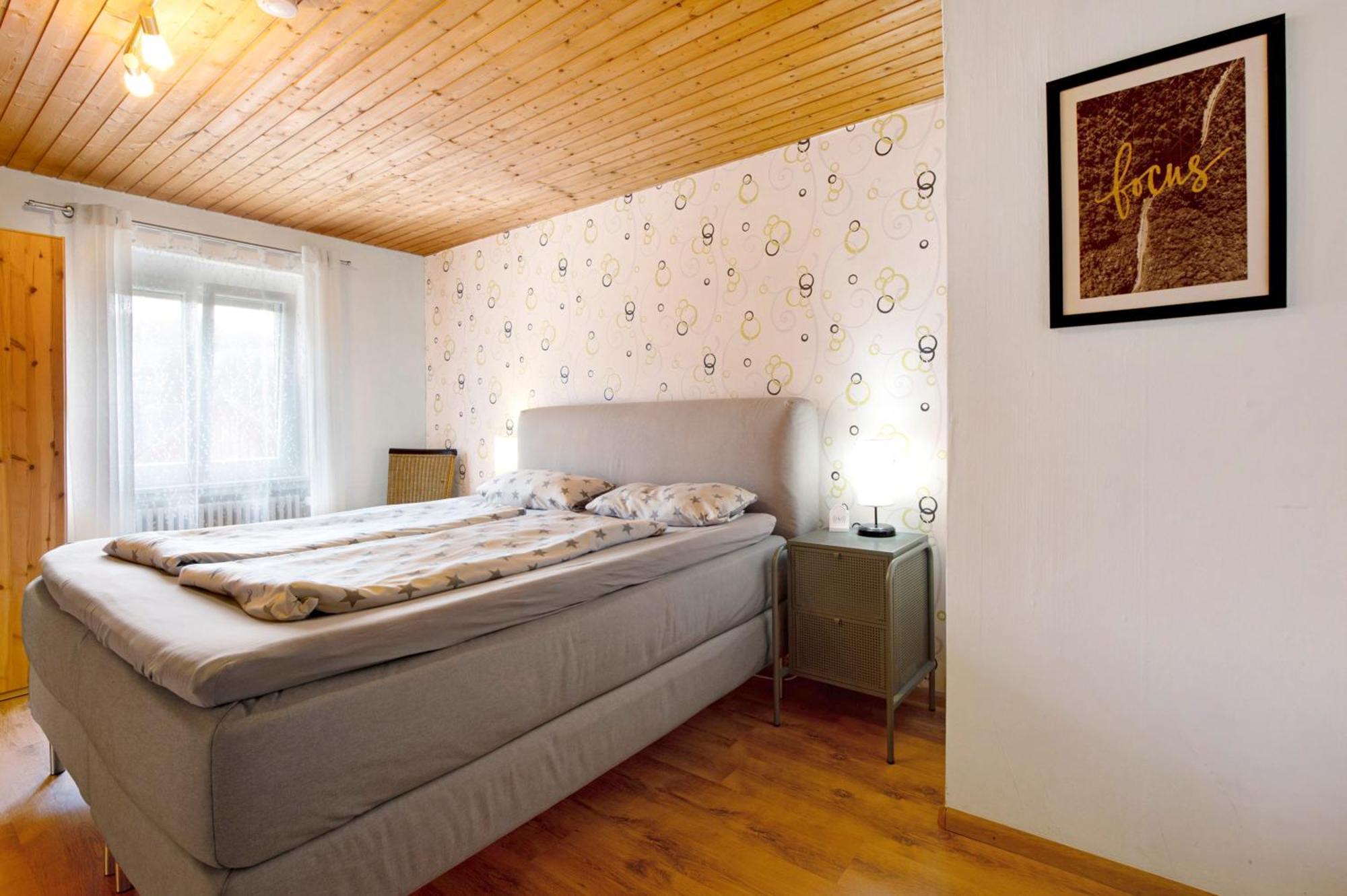 Ferienwohnung Sink Staufen Bagian luar foto