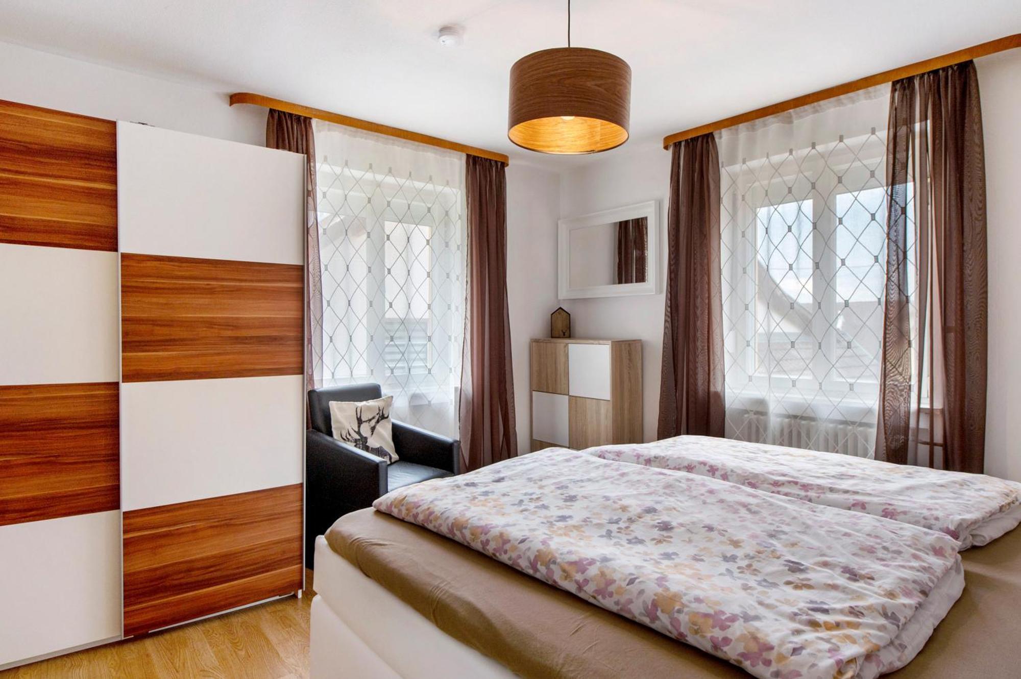 Ferienwohnung Sink Staufen Bagian luar foto