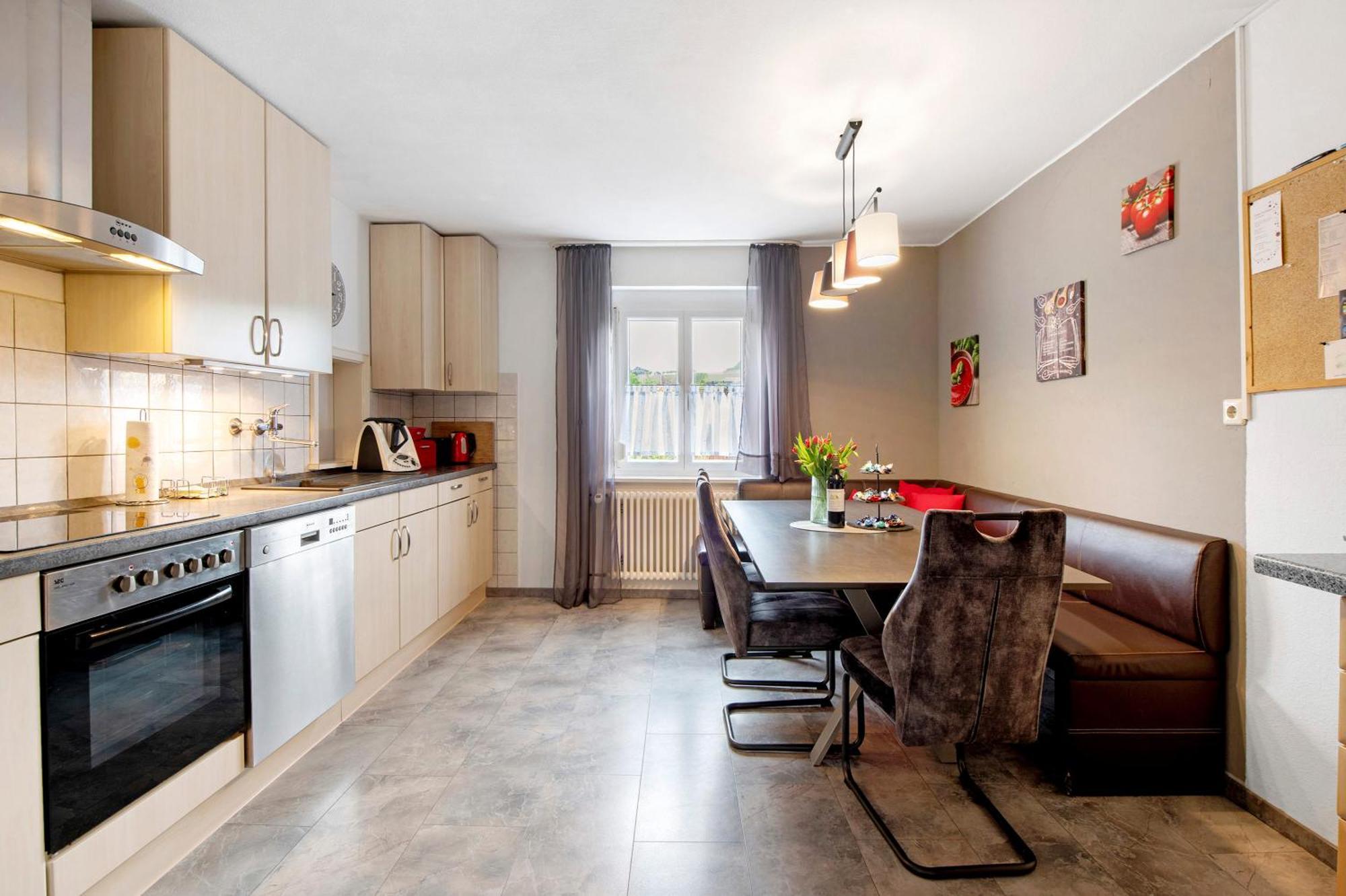 Ferienwohnung Sink Staufen Bagian luar foto
