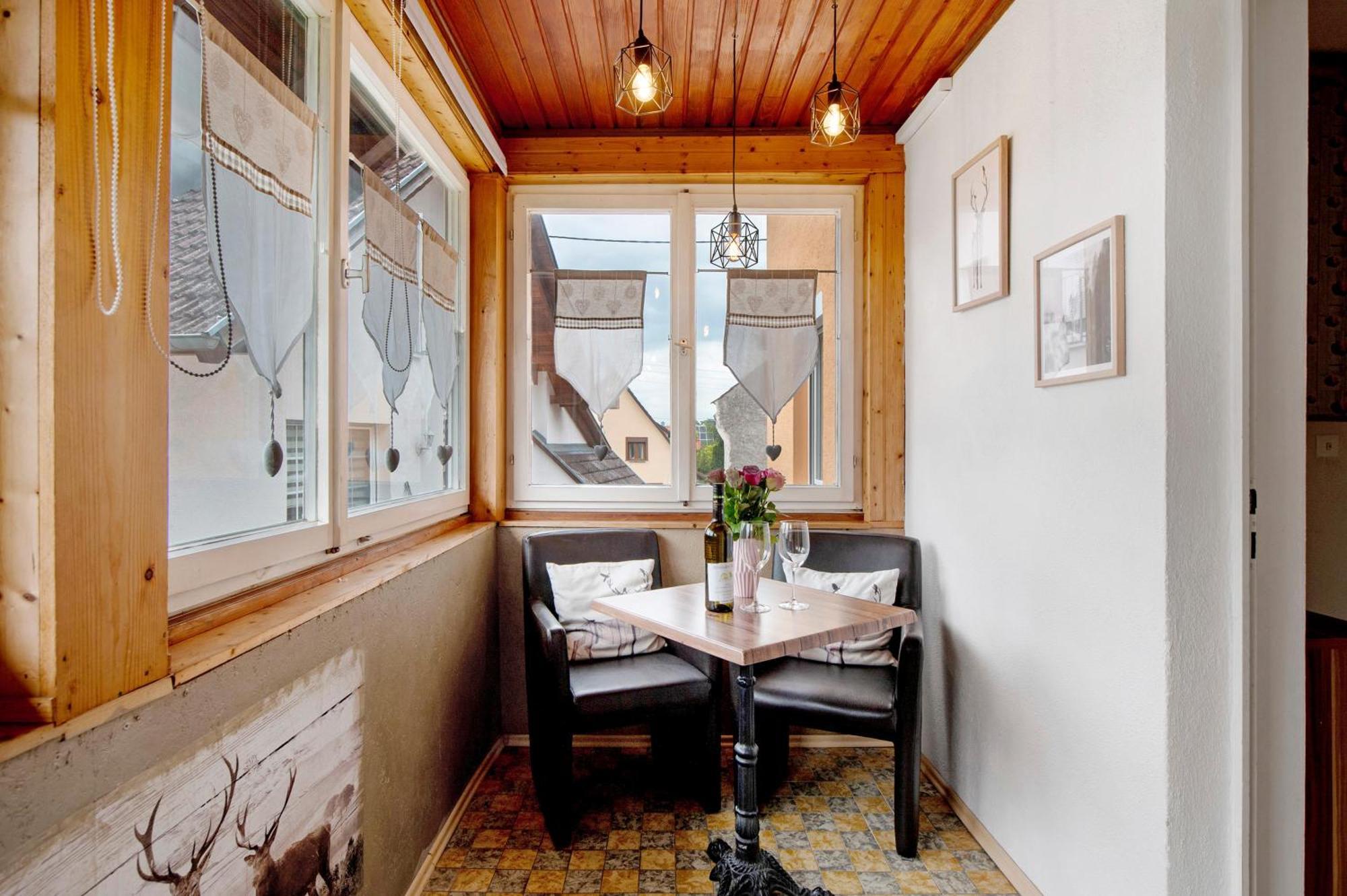 Ferienwohnung Sink Staufen Bagian luar foto